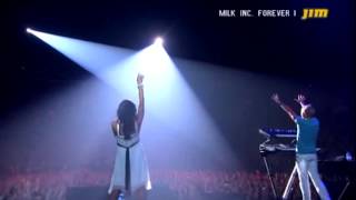 Milk Inc Live in concert. 123.25mins long.... enjoy... love this girl..