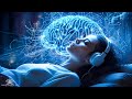 Alpha waves heal damage in the body brain massage while you sleep improve your memory