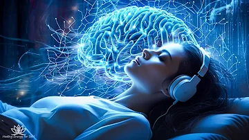 Alpha Waves Heal Damage In The Body, Brain Massage While You Sleep, Improve Your Memory