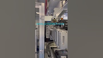 automation system for pipette tips