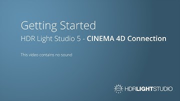HDR Light Studio with Cinema 4D Connection [LEGACY]