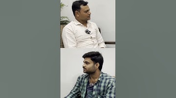 What was asked in Synergy Interview? | DNS Aspirant Rishab