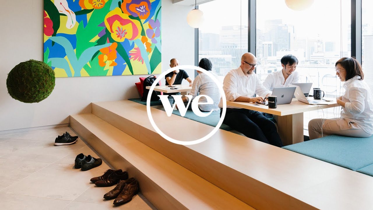 We Are WeWork Japan | WeWork