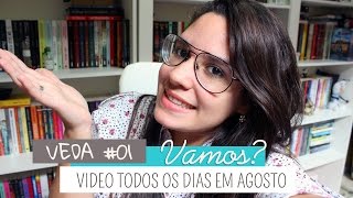 Vem pro VEDA você também! | VEDA #1