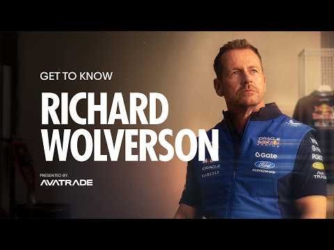 "I Manage The Team During An F1 Race" | Get To Know thumbnail