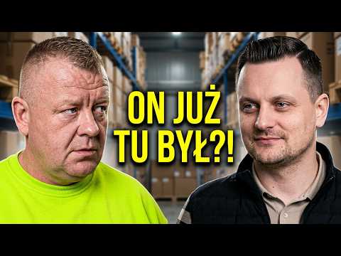 Paweł didn't want to reveal he’d already bought something at this warehouse! | Storage Wars