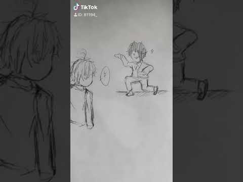 自分絵 Tiktokで載せた約束のネバーランドイラスト Youtube 自分絵 Tiktokで載せた約束のネバーランドイラスト Youtube