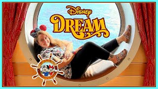 Disney CRUISE Vlog  Day at SEA | Beauty & the Beast, CHARACTERS, Enchanted Garden & MORE! Day 2