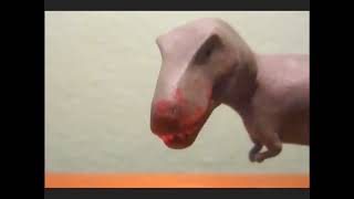 Fred The Dinosaurmans Tyrannosaurus Vs Allosaurusresounded