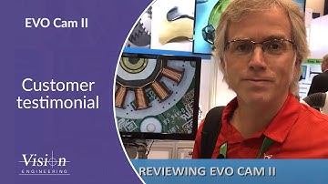 EVO Cam II Customer Testimonial