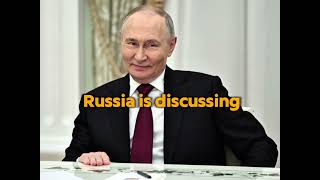 A Rival World Cup? Russia?