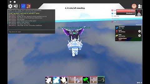 finding secrets in infinity rpg part 5