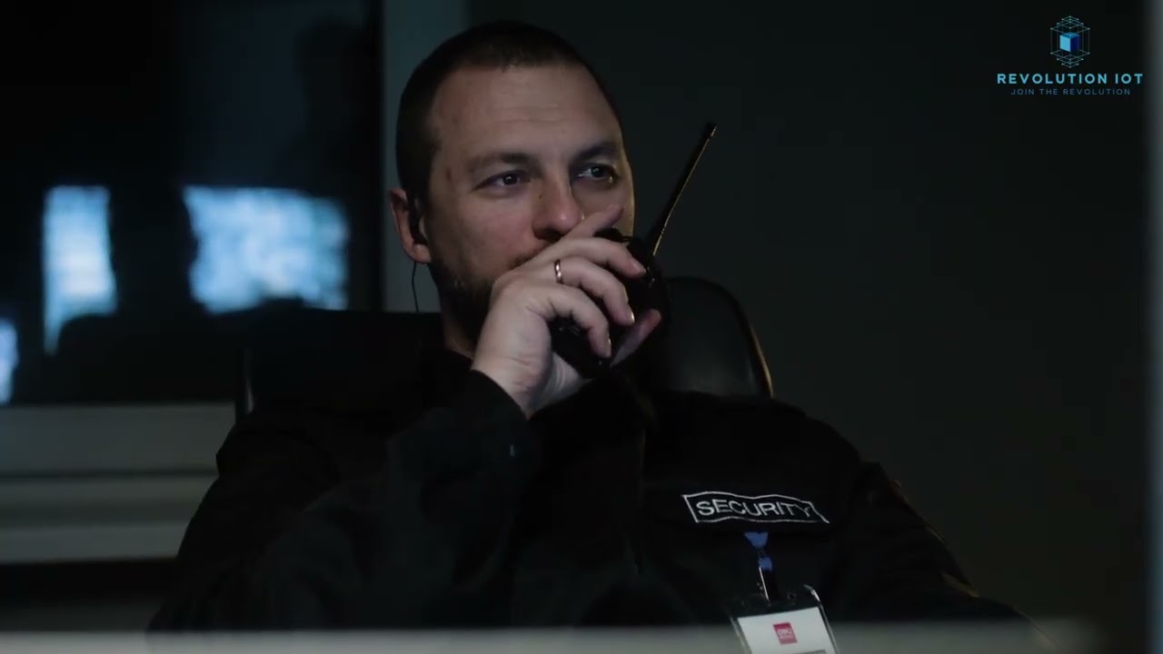 Revolution IoT TalkCam - a fusion of bodycam technology and two-way communication radio