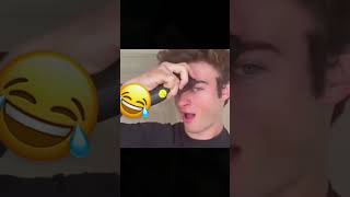 Shaving Eyebrows Prank Gone Wrong