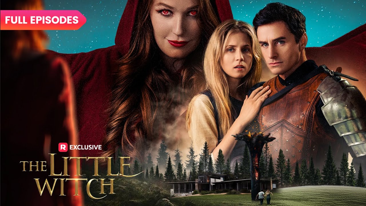 ⭐The Little Witch FULL EPISODES | ReelShort