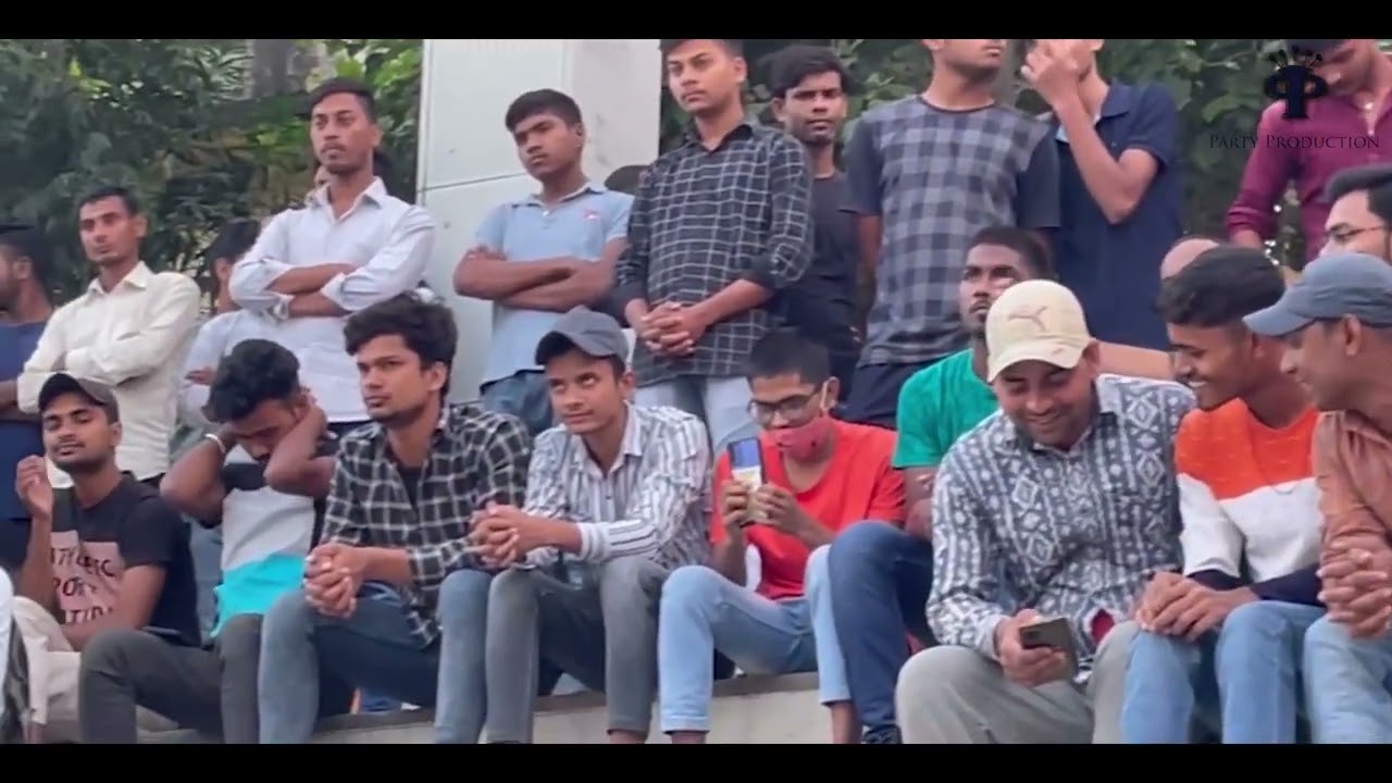 Jhahariya chupke chhanak gayi by Sunny | Open Mic | Party Production | Patnites | Voice Of Bihar