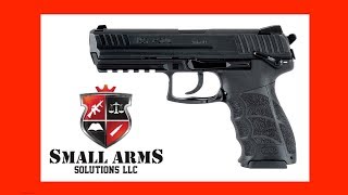 Heckler & Koch - P30L Pistol