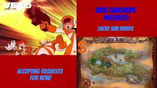 Lucre Sun Riders (EFMI/SRMTHFG Mix)