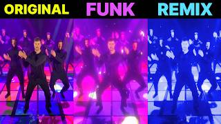 Mr Beast Rizz Song Original vs Funk vs Remix