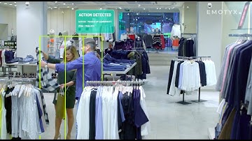 Actionable Insights from CCTVs to Drive Business Growth: Emotyx