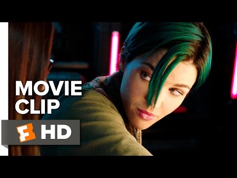 xXx: Return of Xander Cage Movie CLIP - That's What She Said (2017) - Ruby Rose Movie