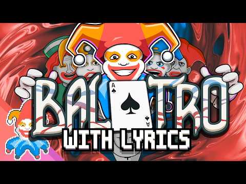 Balatro - Cover with Lyrics | Balatro