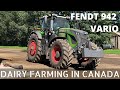 Demoing 2020 FENDT 942 VARIO