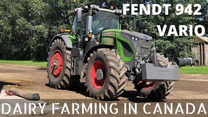 Demoing 2020 FENDT 942 VARIO