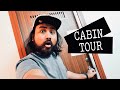 CARSHIP CABIN TOUR | Marino Vlog 015 #lifeatsea