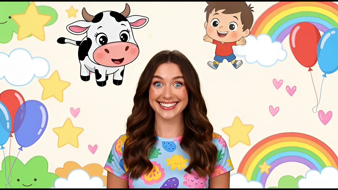 COW + BOY = COWBOY 😮 | Simple English Word Magic