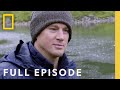 Channing Tatum in the Mountains of Norway (Full Episode) | Running Wild with Bear Grylls