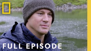 Channing Tatum in the Mountains of Norway (Full Episode) | Running Wild with Bear Grylls