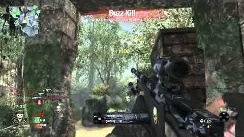 Antoine-Chodson - Black Ops Game Clip