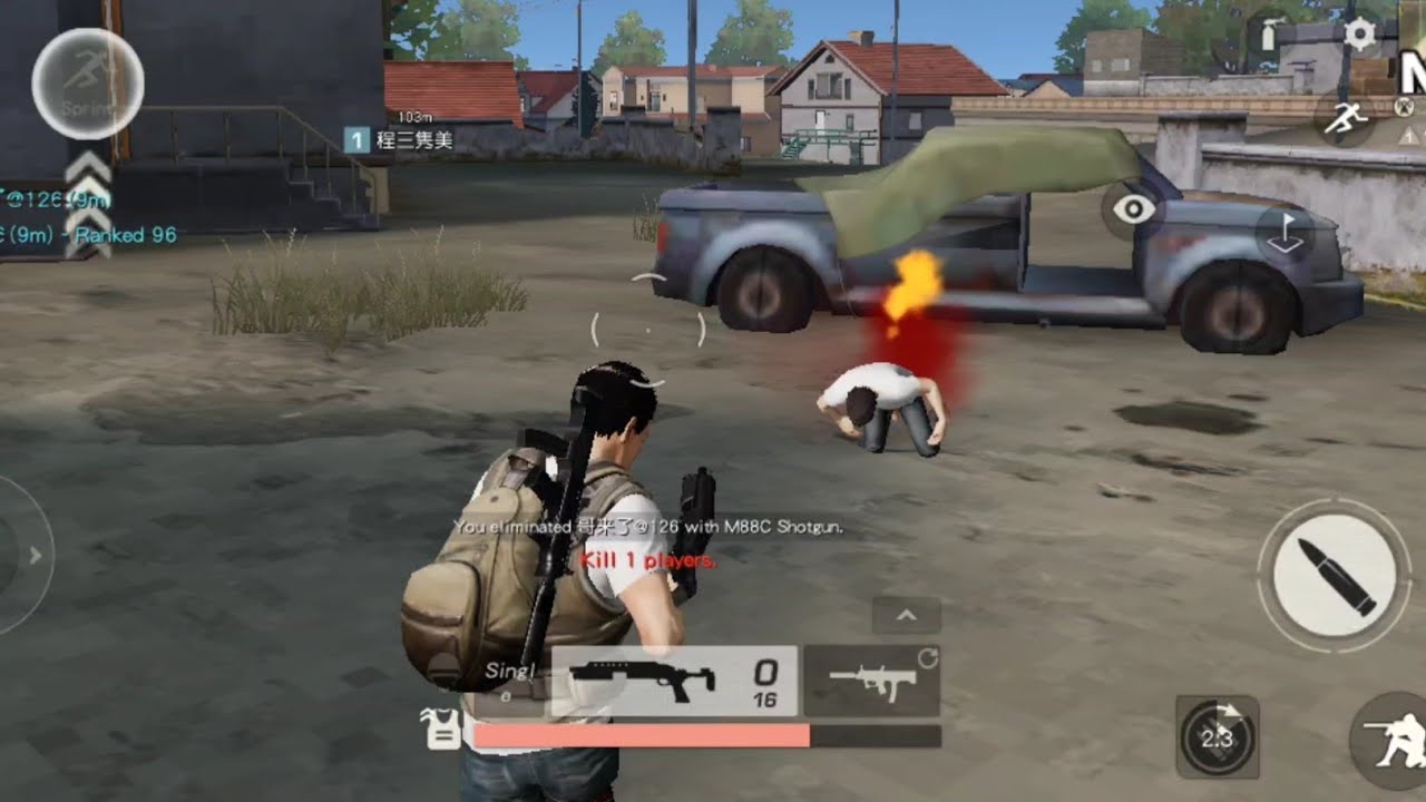 Knives Out - No Rules Just Fight