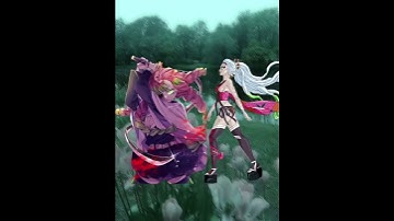 1v1-Mitsuri VS. Random DS #anime