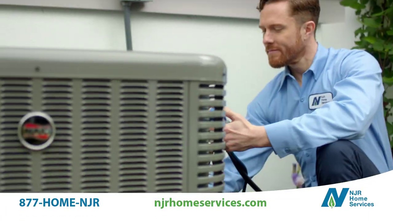 NJRHS 5 Star Service - Heating and AC Service Plan