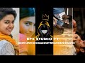 Best love mix mashup  whatapp status tamil efx studio yt  keep support 