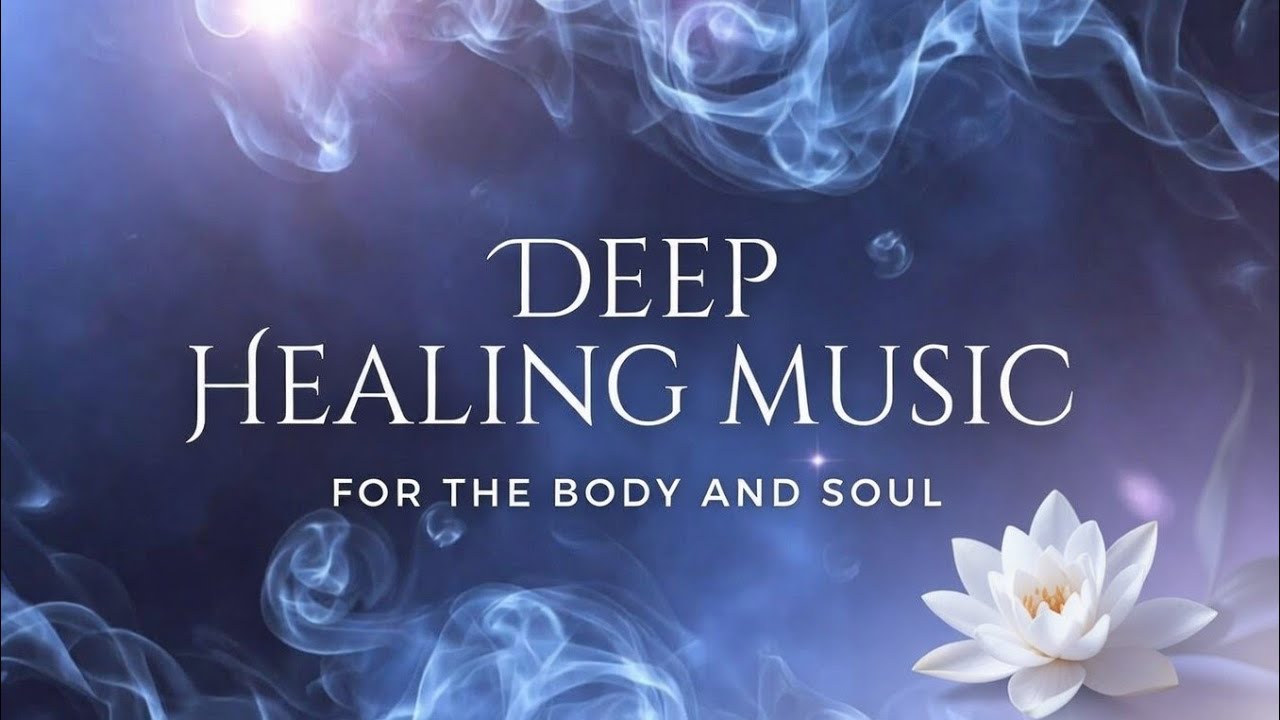 Deep Healing Music For The Body And Soul l Unlock Your Inner Self