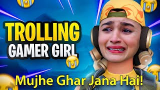 *Trolling* Indian Gamer Girl in Valorant 😂 | Valorant Funny Moments India