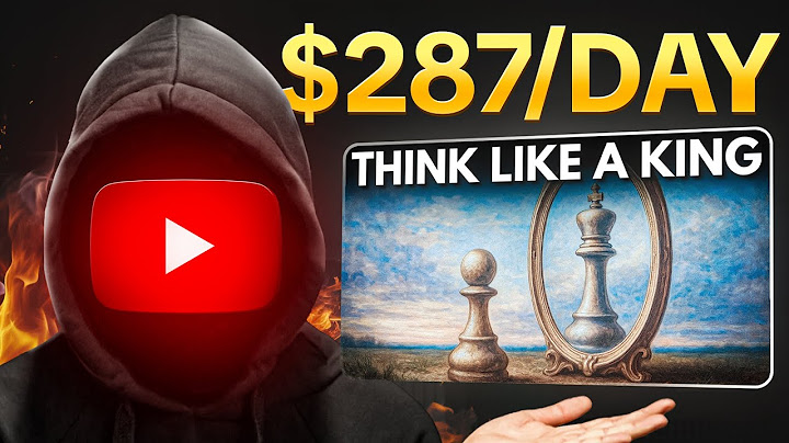 How I turned AI into a $10K/month YouTube channel (FULL COURSE)