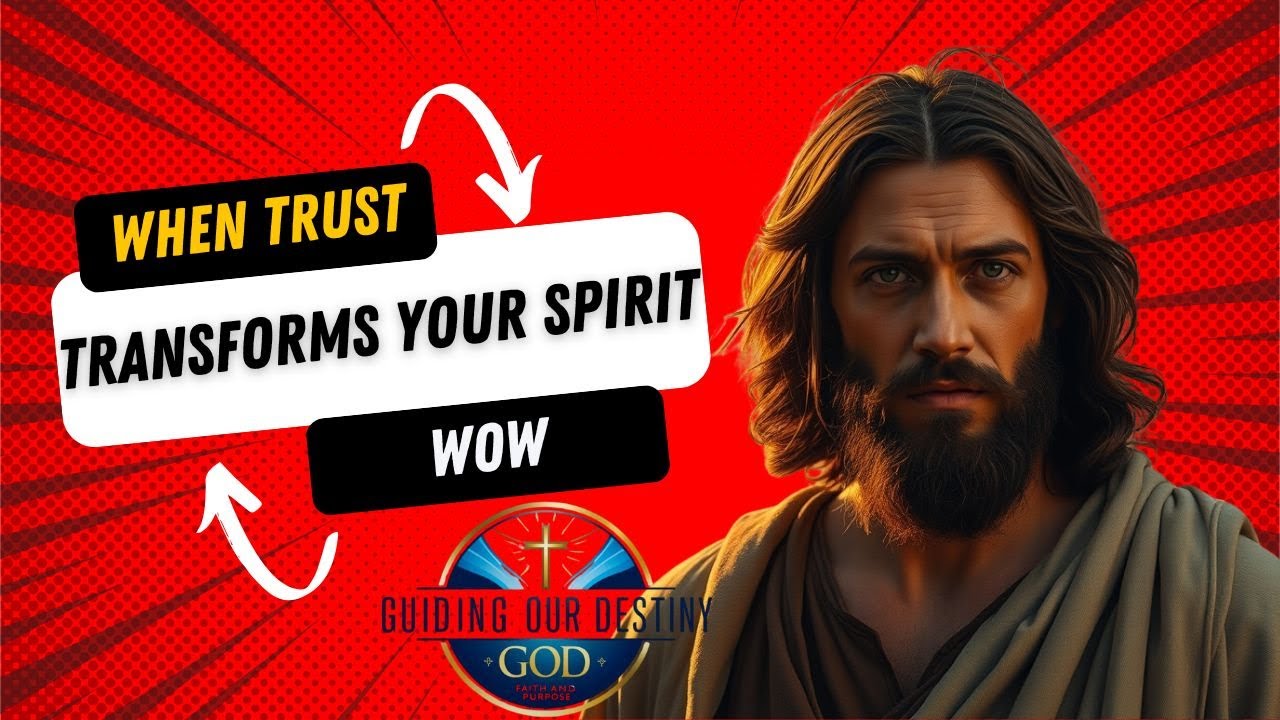 Trusting GOD To Transform Your Life? - YouTube