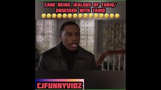 Cane Being Jealous of Tariq/Obsessed With Tariq Moments (Part 2)