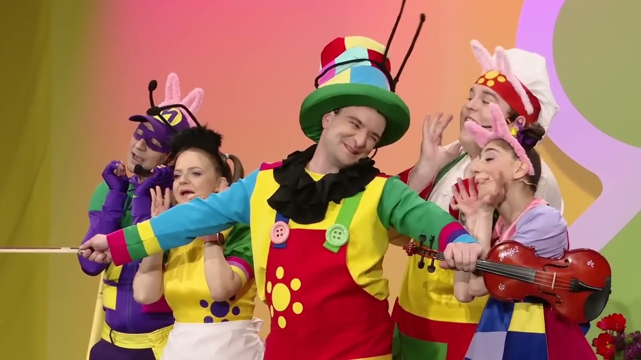 Gasca Zurli - Cantece de primavara