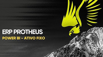 MICROSOFT POWER BI - Dashboard de Ativo Fixo com Dados do ERP Protheus