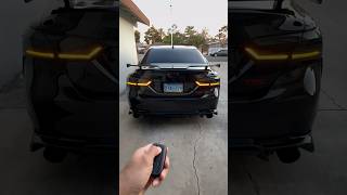 Remote Start Toyota Camry Trd 2023