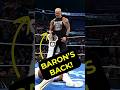 Baron Corbin's Back LOL