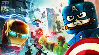 Os Vingadores: Lego - O Filme (Dublado)