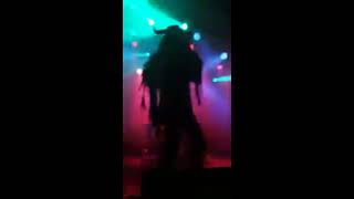 Davey Suicide - Kids of America - live Bochum Matrix 02.02.2018 Made from fire Tour