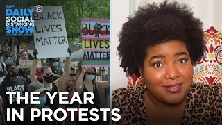 2020 in Review: The Year in Protests | The Daily Social Distancing Show