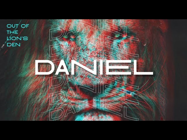 September 7, 2025 - Daniel "Faith Under Fire"